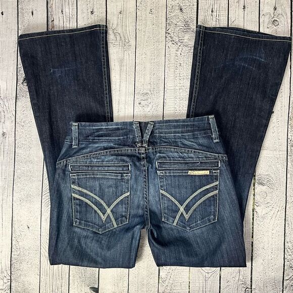 WILLIAM RAST Bootcut Jeans - Picture 3 of 4